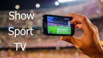 show sport
